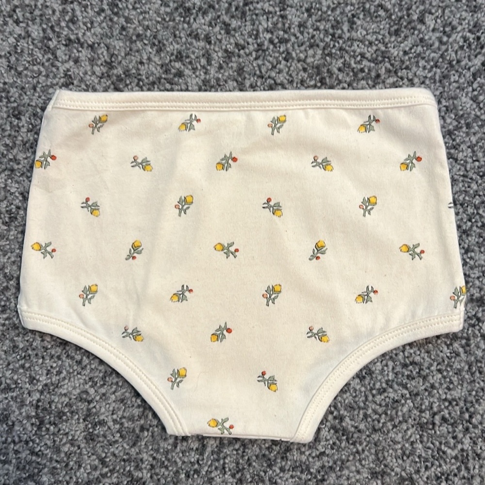 ARQ Boys Calico Underwear Size 6-7 NWOT - Picture 2 of 3